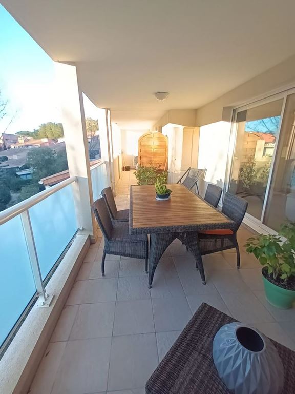 Achat Appartement T5 SIX FOURS LES PLAGES